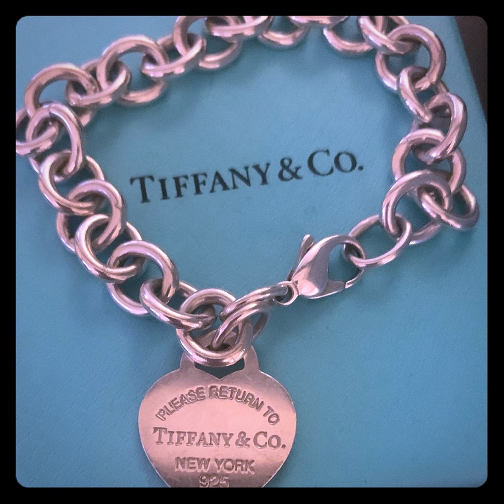 Authentic Tiffany and Co Bracelet
